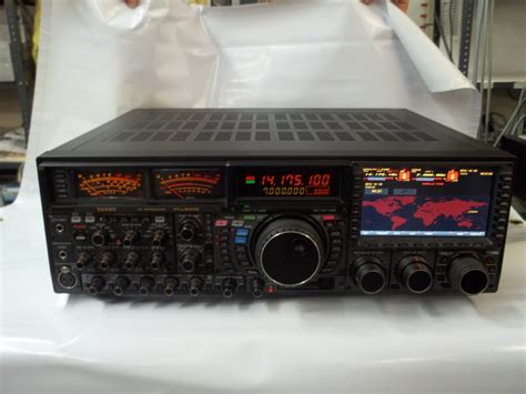 The FTDX-101MP Includes The Following External Power Supply With Front Speaker (FPS-101) VC-Tune Unit X 2 (For MAIN and SUB Bands) 300Hz CW Filter (Main Band) Hand Microphone SSM-75G. . Yaesu ftdx9000 for sale